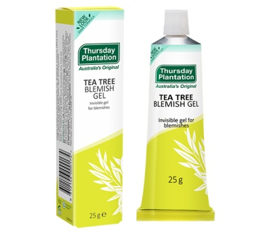 tea tree blemish gel product image