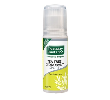 tea tree deodorant sport product image