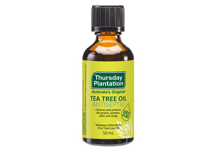 tea tree oil product image
